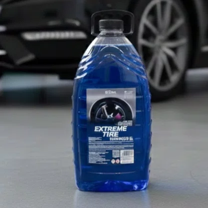 Extreme Tire Limpa e Renova Pneus 5L GAVEA