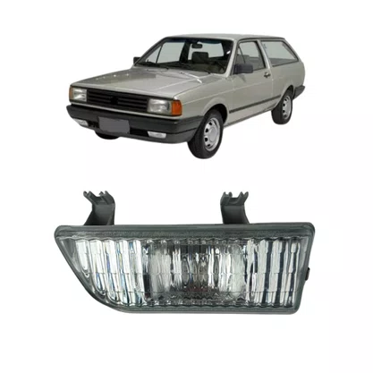 Farol Auxiliar Gol/Parati/Voyage/Saveiro 1988 a 1995 Direito