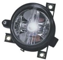 Farol Auxiliar Milha Gol Parati Saveiro G4 2006 a 2014 Polo 2003 a 2006 Fox 2003 a 2009 Lado Esquerdo