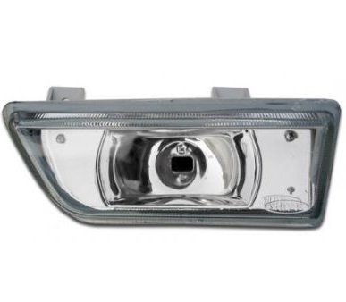 Farol Auxiliar Milha Gol Parati Saveiro Voyage 1987 a 1994 Quadrado Lado Direito