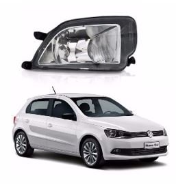 Farol Auxiliar Milha Gol Voyage G6 2013 a 2016 Lado Direito