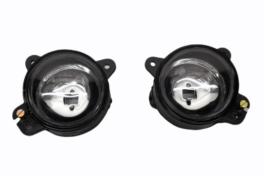 Farol Auxiliar Milha Gol Voyage Saveiro G5 Saveiro Trend e Tropper G6 Golf 2007 a 2013 Par