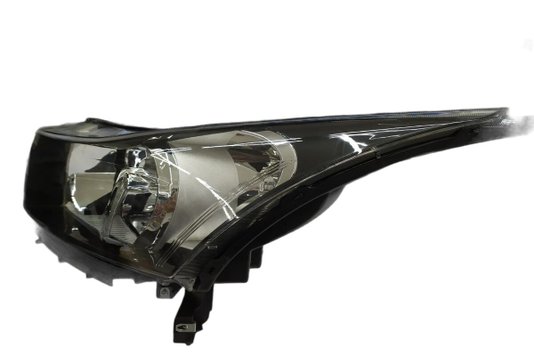 Farol Cruze Hatch Sedan 11 a 16 Máscara Cromada Esquerdo