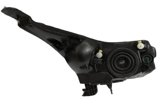 Farol Cruze Hatch Sedan 11 a 16 Máscara Cromada Esquerdo