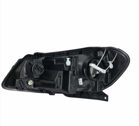 Farol Gol Saveiro Voyage G7 2016 a 2018 Friso Cromado Direito Caroneiro 
