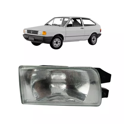 Farol Gol/Voyage/Parati 1991 a 1995 Modelo Aateb e Cibie Direito