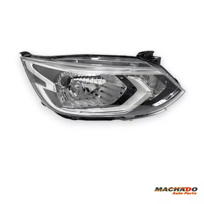 Farol Onix 2020 ate 2025 Cromaso sem Led Direito Caroneiro