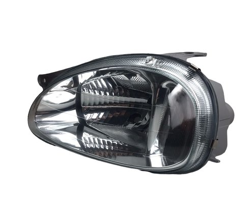 Farol Corsa Hatch Classic 00 a 10 Esquerdo