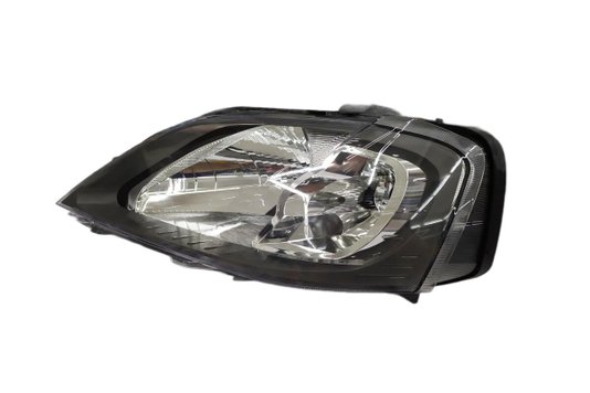 Farol Logan 07 a 10 Mascara Cinza Direito