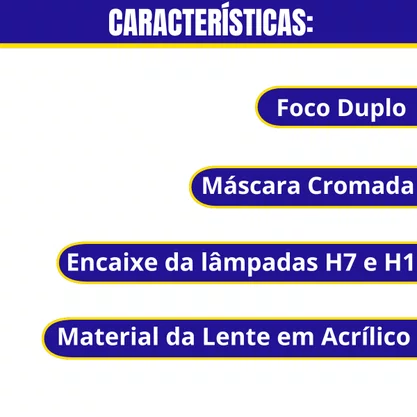 Farol S10/Blazer 2001 A 2011 Pisca Ambar Esquerda