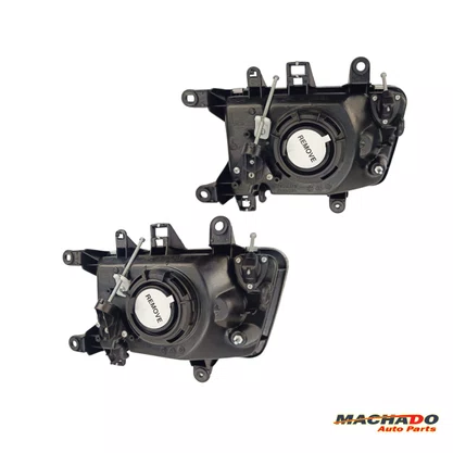 Farol Toyota Hilux SW4 1992 Ate 1995  Esquerdo