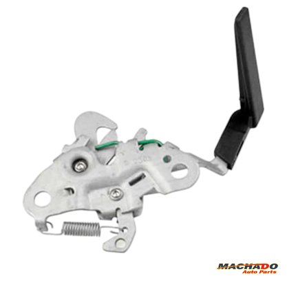 Fechadura inferior Capô Citroen C3 Cactus 2003 a 2022