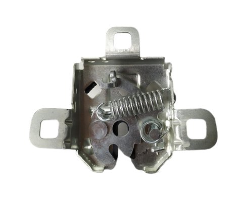 Fechadura Inferior Capo Dianteiro Grand Siena Palio Punto Linea Toro Mobi 2007 Até 2021