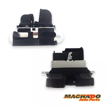 Fechadura Interna Porta Mala Fox 2014 a 2024 UP 2014 A 2021