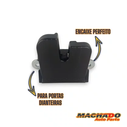 Fechadura Interna Porta Mala Fox 2014 a 2024 UP 2014 A 2021
