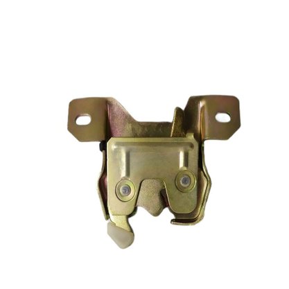 Fechadura Interna Superior Porta Mala Parati 1982 Até 1996