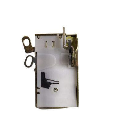 Fechadura Porta Escort GI 4 Portas 1983 Até 1987 Dianteira Direita Passageiro