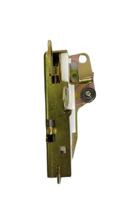 Fechadura Porta Escort GI 4 Portas 1983 Até 1987 Dianteira Direita Passageiro