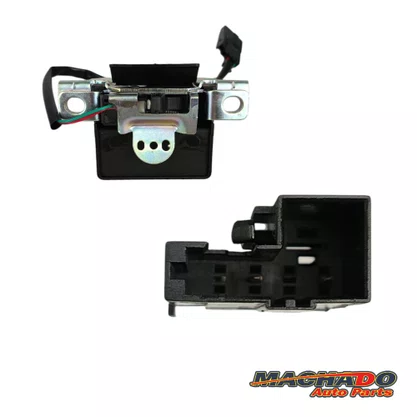 Fechadura Traseira Mala Interna Fox Crossfox Spacefox 2004 a 2009 Elétrica
Fechadura Traseira Mala Interna Fox Crossfox Spacefox 2004 a 2009 Elétrica