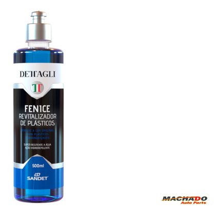 Fenice Revitalizador De Plasticos 500ml