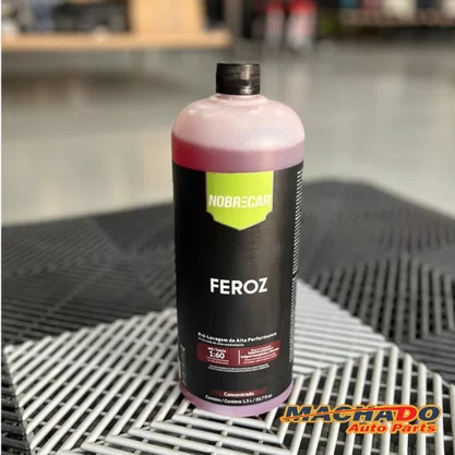 Feroz Lava Autos para Pré-Lavagem 1,5L NOBRECAR