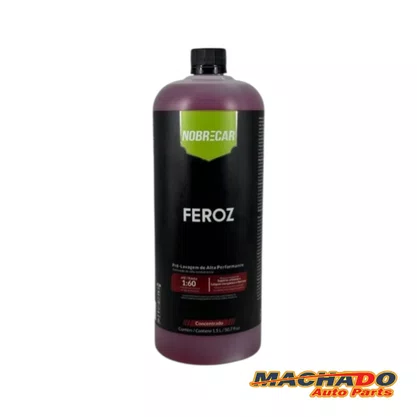 Feroz Lava Autos para Pré-Lavagem 1,5L NOBRECAR