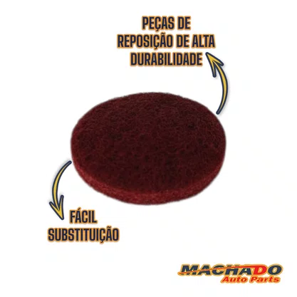 Filtro Esponja Para Pulverizador Ar