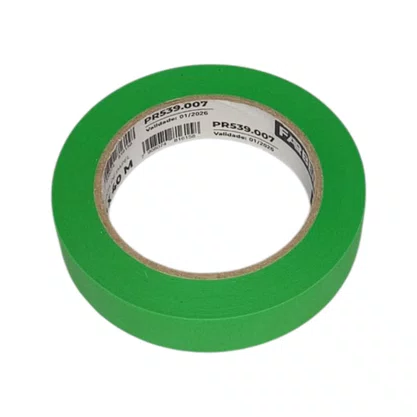 Fita Crepe Automotiva Verde 18mmX50m FARBEN