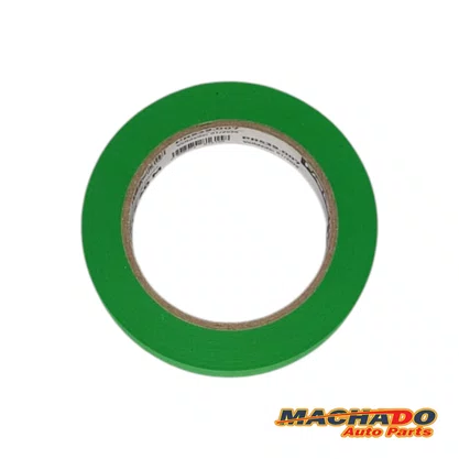 Fita Crepe Automotiva Verde 18mmX50m FARBEN