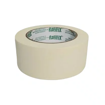 Fita Crepe Branca Uso Geral 48MM X 40MM