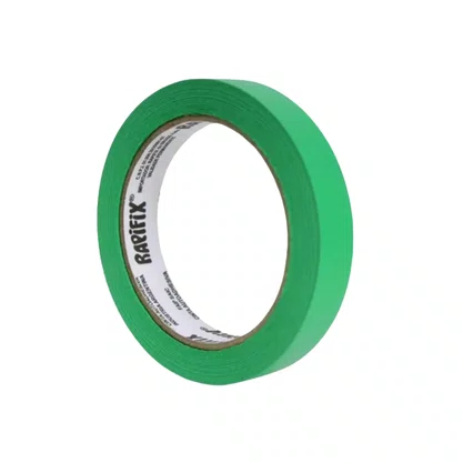 Fita Crepe Verde Alta Performance 18 X 40