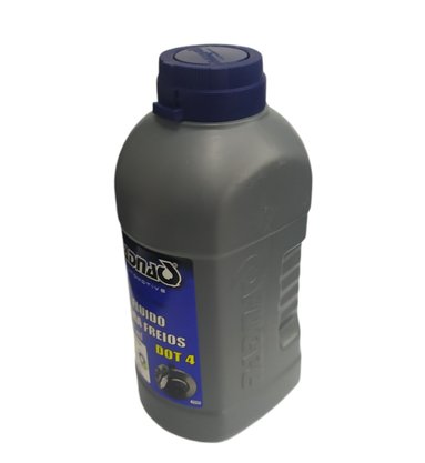 Fluido De Freio DOT4 500 ml RADNAQ