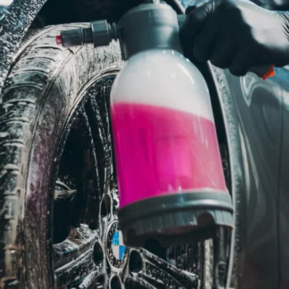 Foam Gloss Lava Autos 1LT MAGIL CLEAN