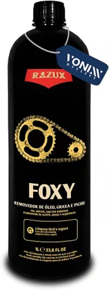 Foxy Removedor De Oleo, Graxa e Piche 1 Litro RAZUX