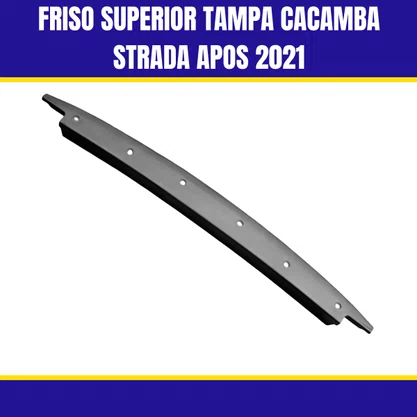Friso Superior Tampa Ccacamba Strada Apos 2021