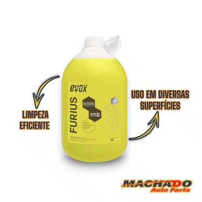 Furius APC Ultra Concentrado 5L EVOX