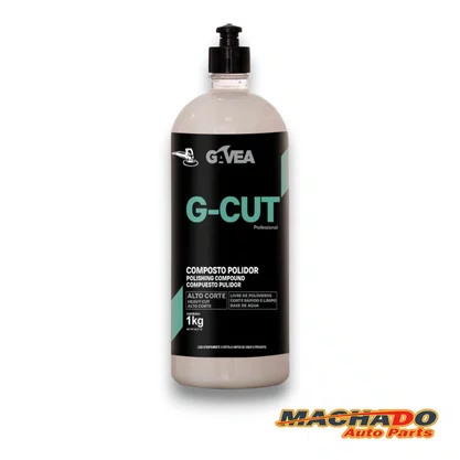 G CUT Composto Polidor Corte Pesado 1KG