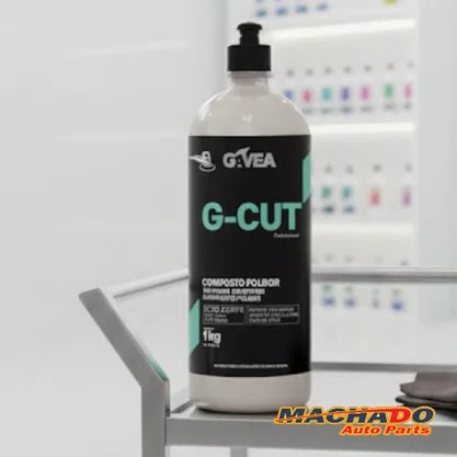 G CUT Composto Polidor Corte Pesado 1KG
