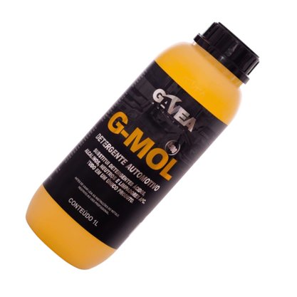 G-Mol Lava Autos Desincrustante Tudo Em Um 1L GAVEA 