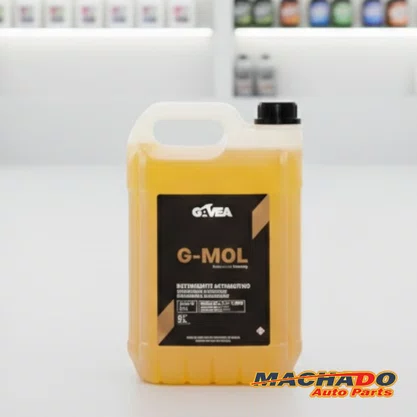 G-Mol Lava Autos Desincrustante Tudo Em Um 5L GAVEA 