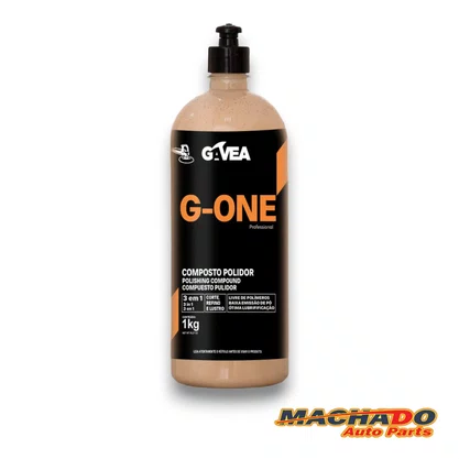 G ONE Composto Polidor Corte Refino Lustro 1KG
