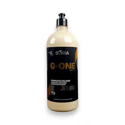 G ONE Composto Polidor Corte Refino Lustro 1KG
