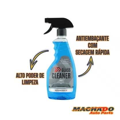 Glass Cleaner Limpa Vidro Autoamerica 500ML