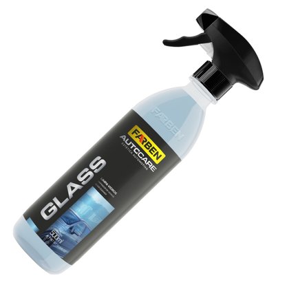 Glass Limpa Vidros 500ml FARBEN