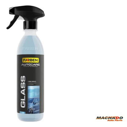 Glass Limpa Vidros 500ml FARBEN