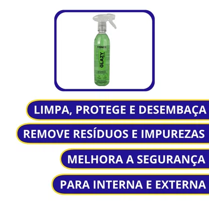 Glazy Anti-Fog 500ML