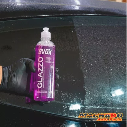 Glazzo 500ML Removedor De Chuva Acida Evox