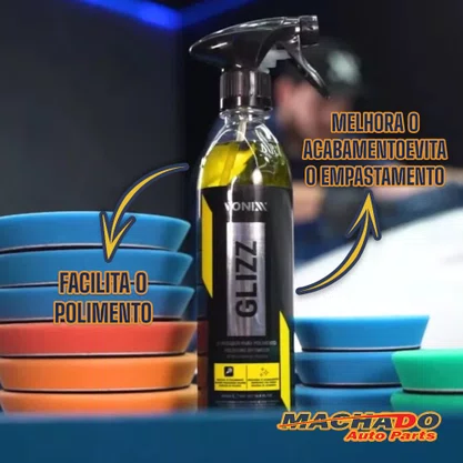 Glizz Otimizador Para Polimento VONIXX