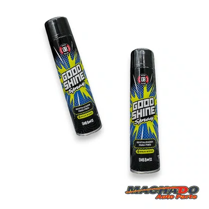 Good Shine Sray Revitalisador Pneus Com Brilho Intenso 400ML
