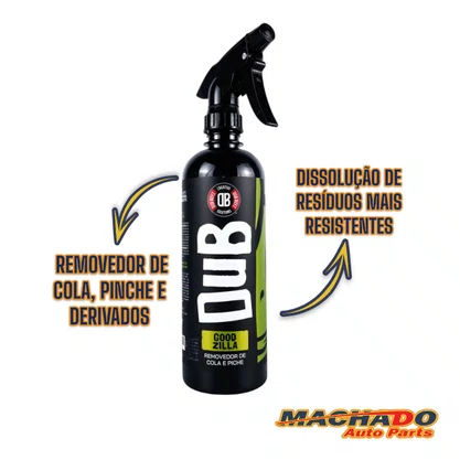 Goodzilla Removedor de Piche e Cola 500ML DUB BOYZ